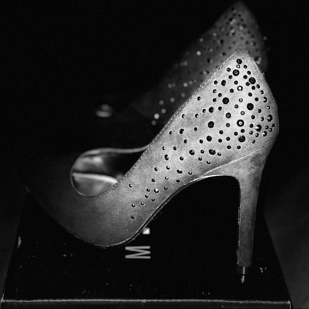 High heels